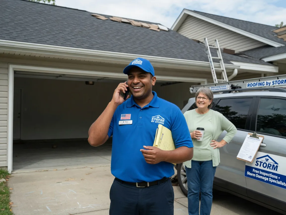Roof Repair Near Me Cassopolis, MI FAQs